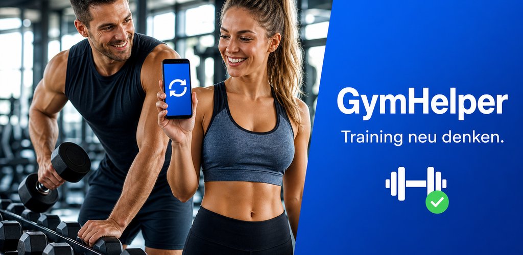 GymHelper – Training neu denken