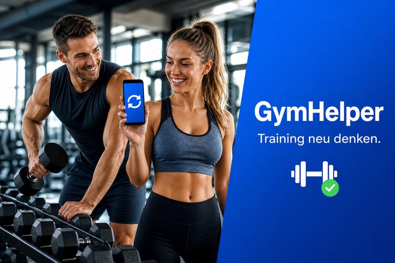 GymHelper – Trainingsplan-App